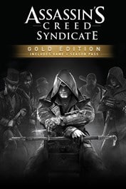 Assassin's Creed® Syndicate Gold Edition