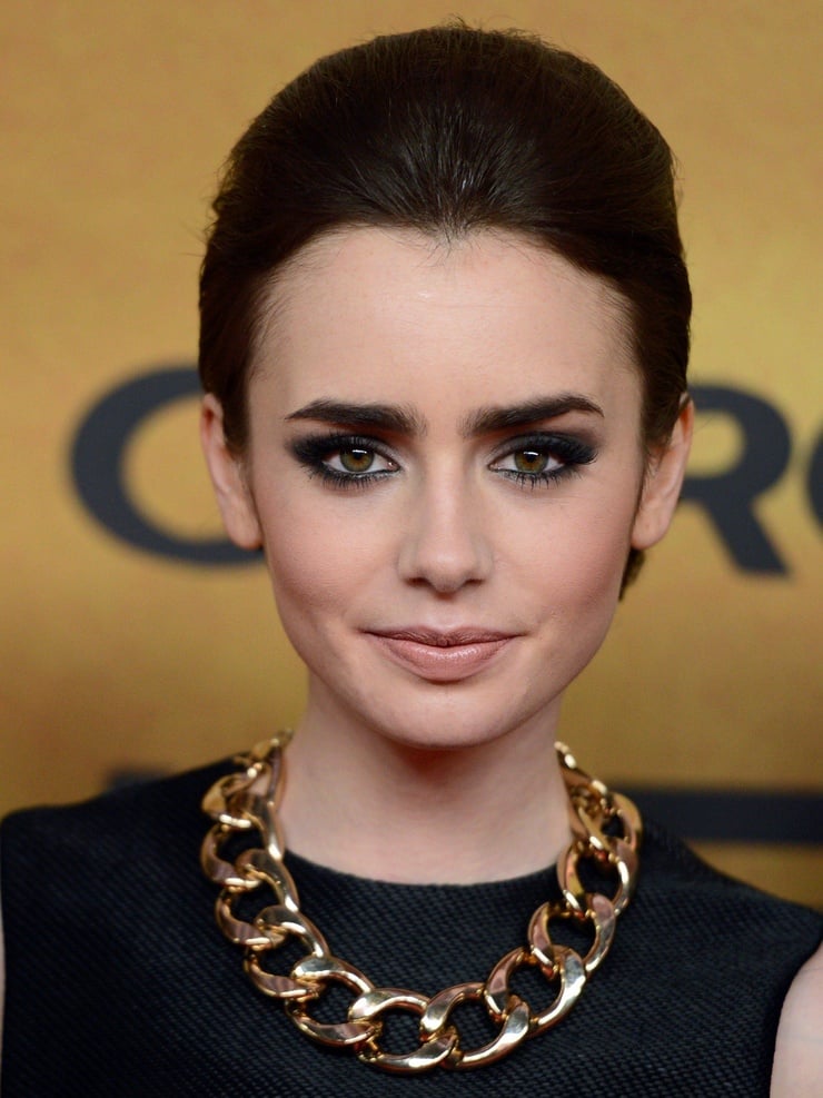 Lily Collins