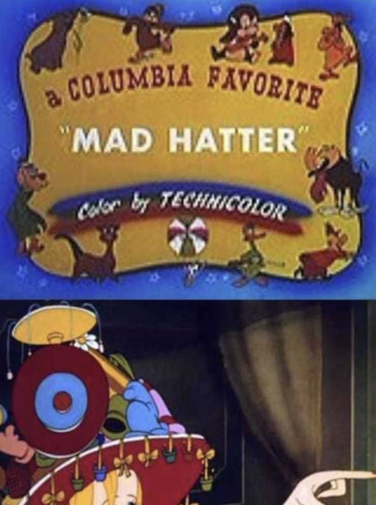 The Mad Hatter