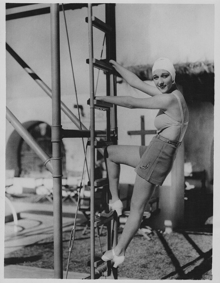 Mae Madison