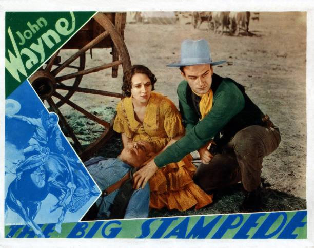The Big Stampede