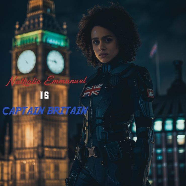 Nathalie Emmanuel