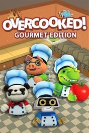 Overcooked! - Gourmet Edition