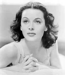 Hedy Lamarr