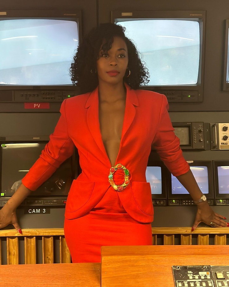 Nafessa Williams