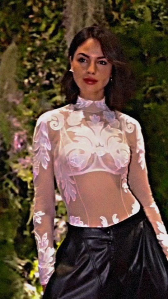 Eiza Gonzalez