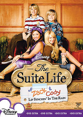 The Suite Life of Zack & Cody: Lip Synchin' In The Rain