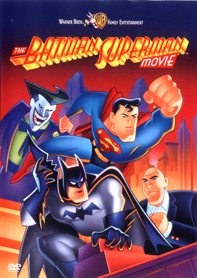The Batman Superman Movie: World's Finest