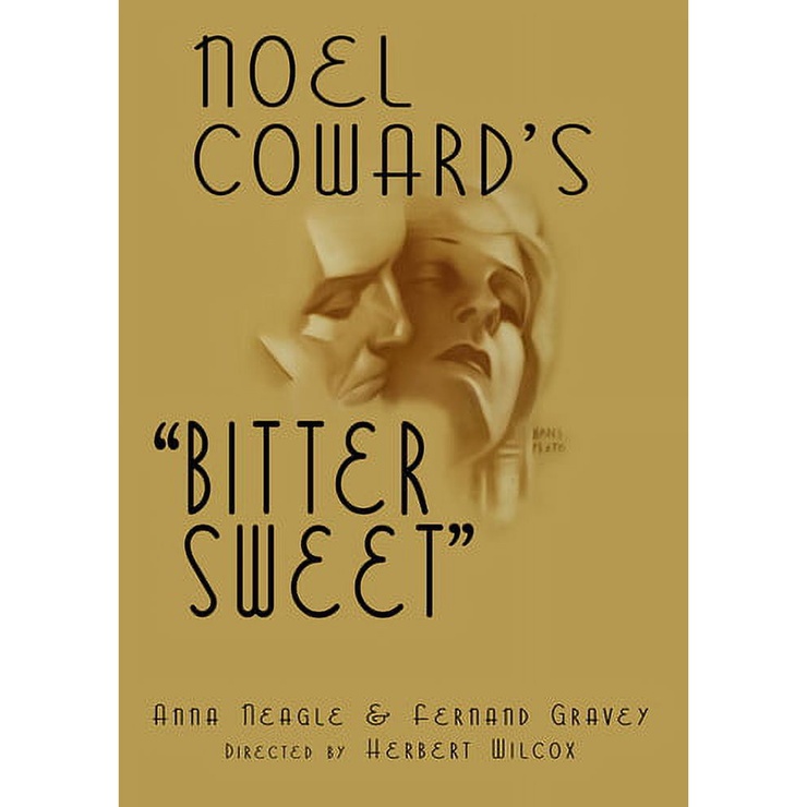 Bitter Sweet (1933) DVD