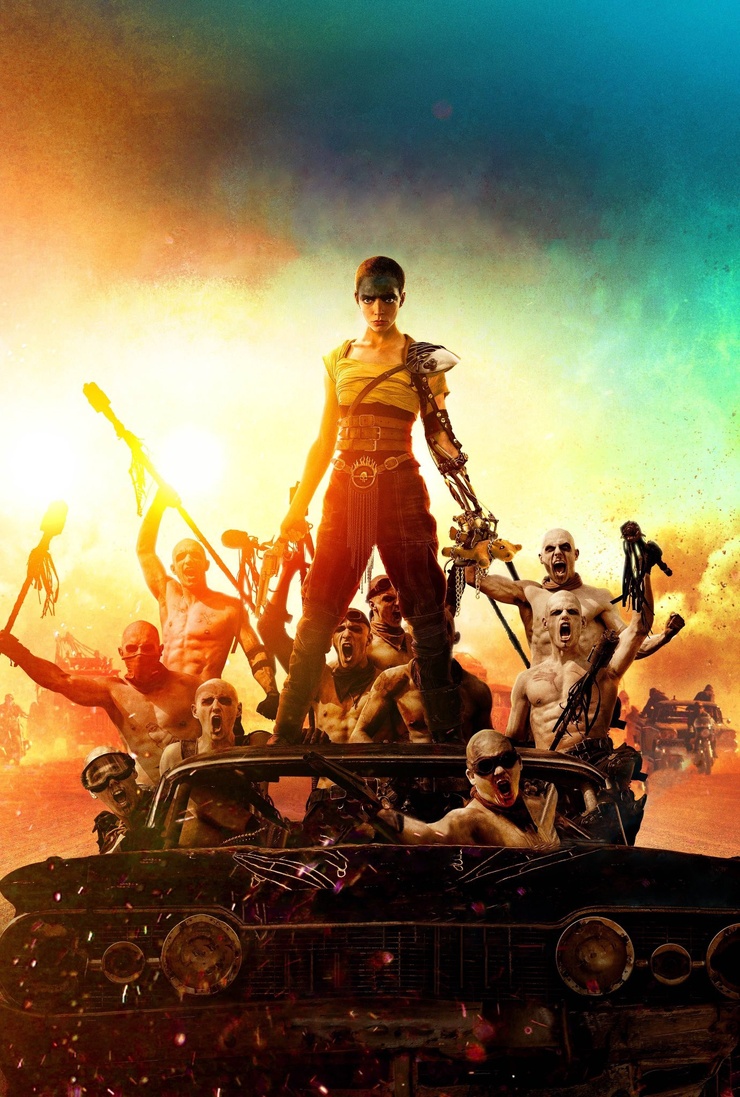 Furiosa: A Mad Max Saga