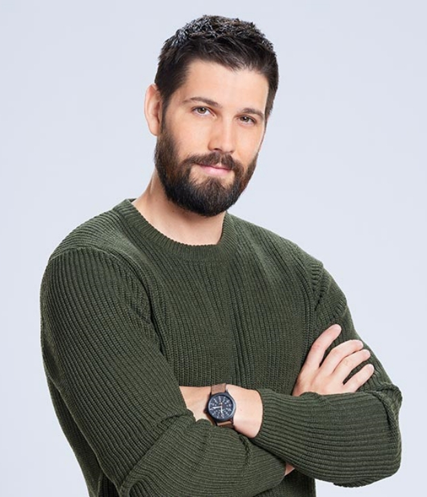 Casey Jon Deidrick