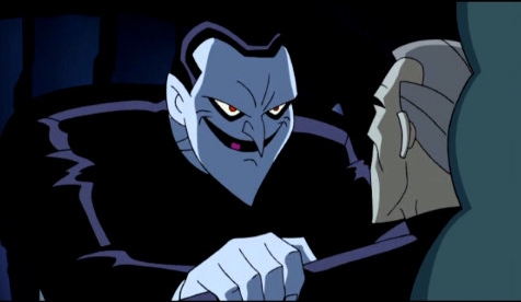 Batman Beyond: Return of the Joker Batman Beyond: Return of the Joker