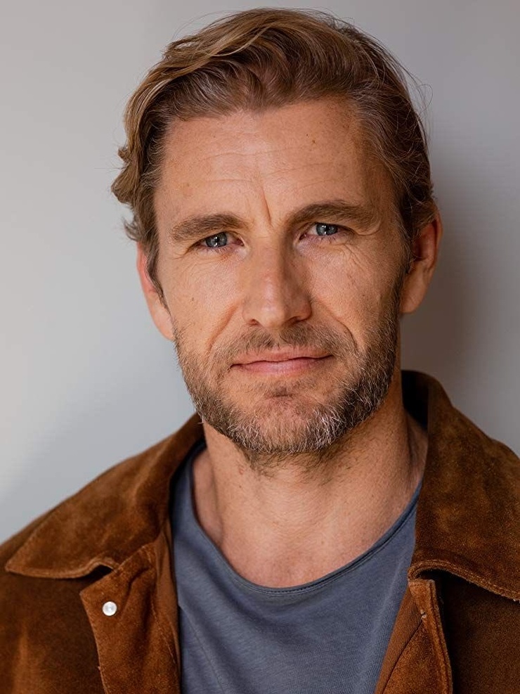 Brett Tucker