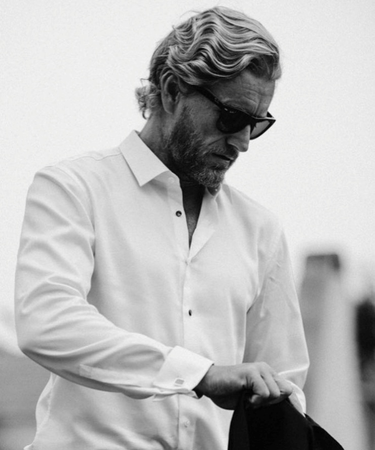 Brett Tucker