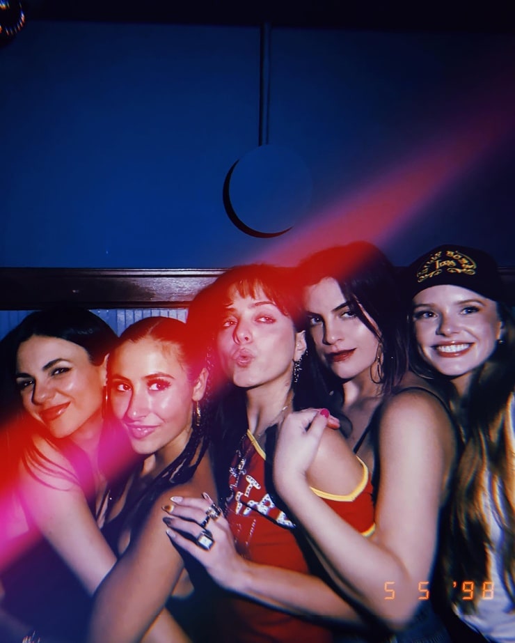 Victoria Justice