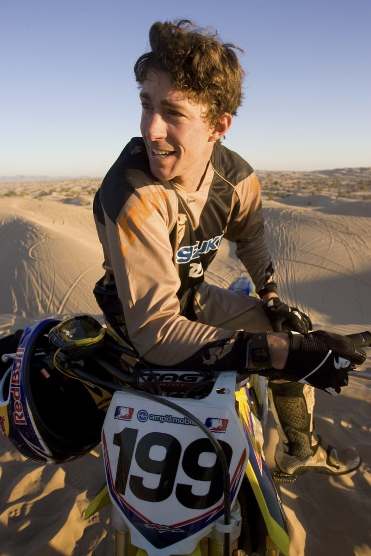 Travis Pastrana