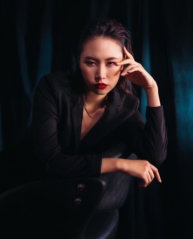 Charlotte Lucille Chia
