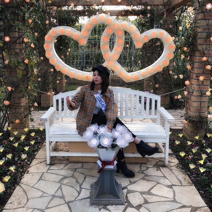 Charlotte Lucille Chia