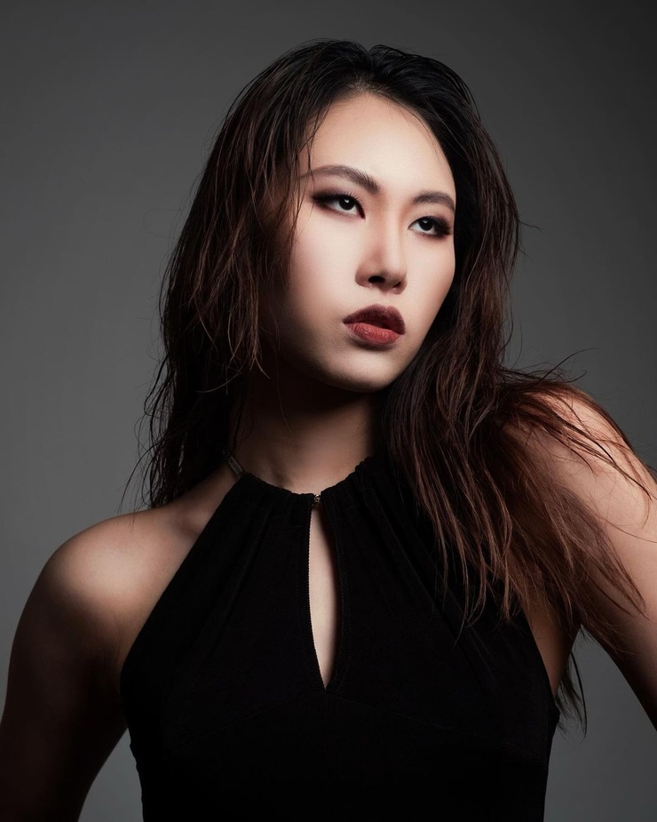 Charlotte Lucille Chia