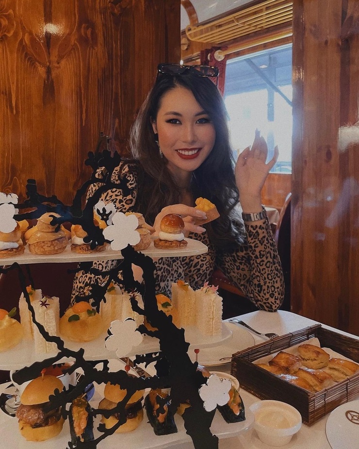 Charlotte Lucille Chia