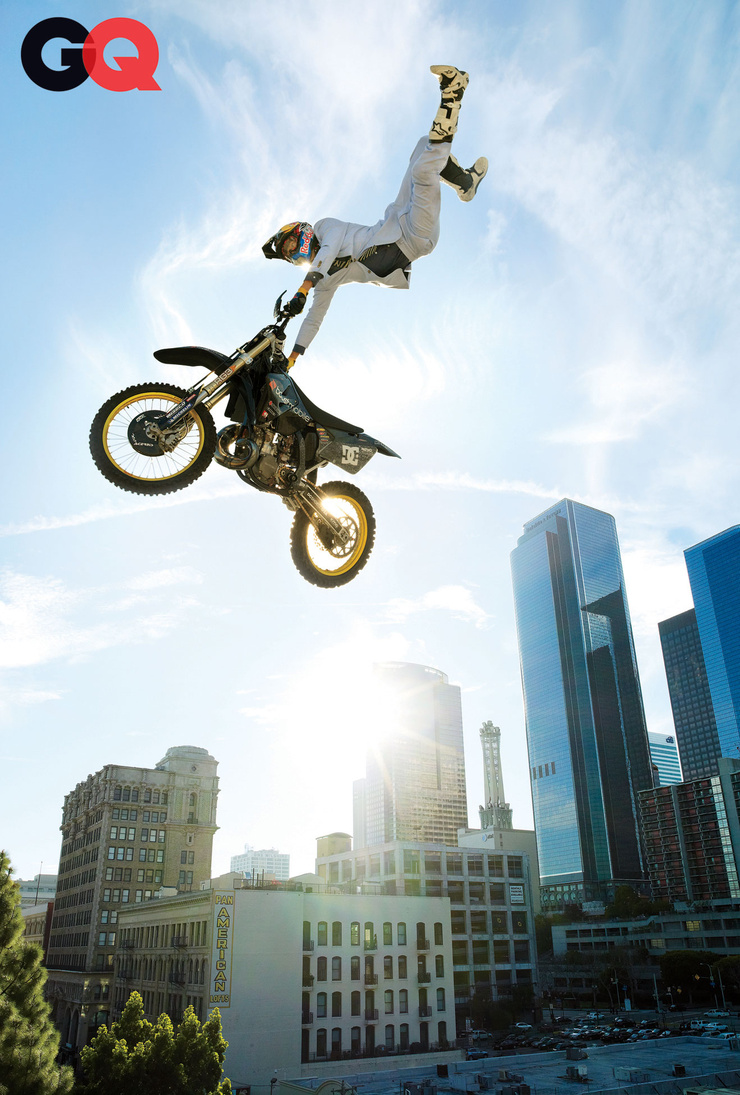 Travis Pastrana