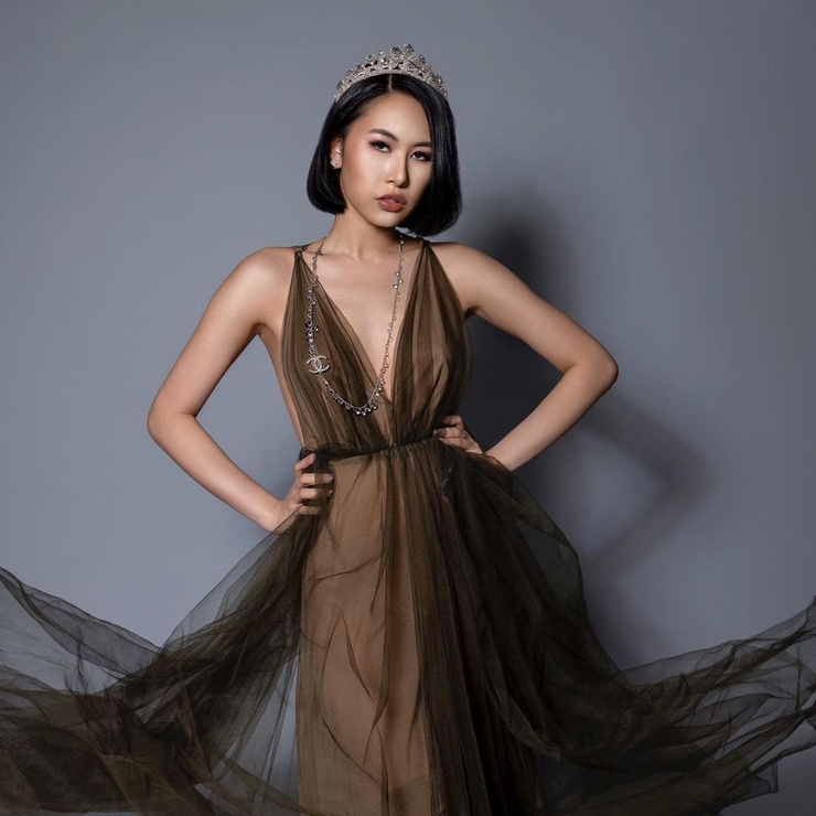 Charlotte Lucille Chia Charlotte Lucille Chia