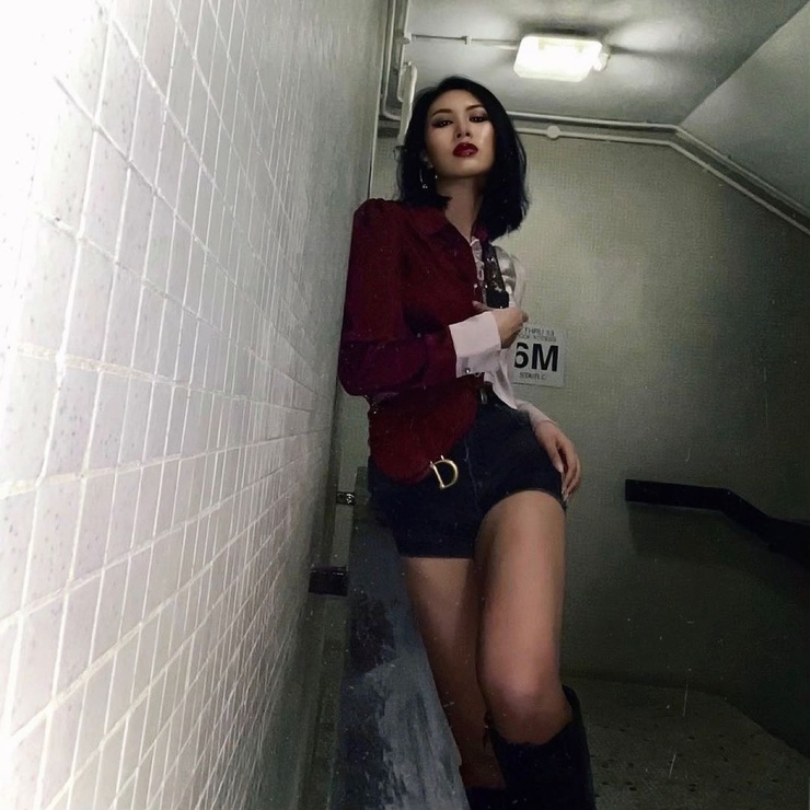 Charlotte Lucille Chia