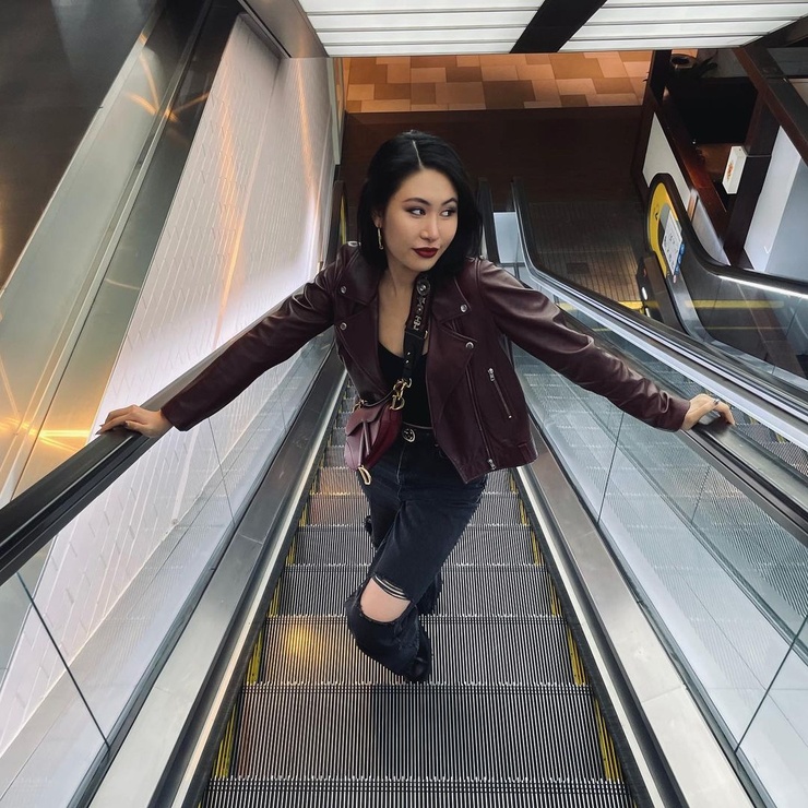 Charlotte Lucille Chia