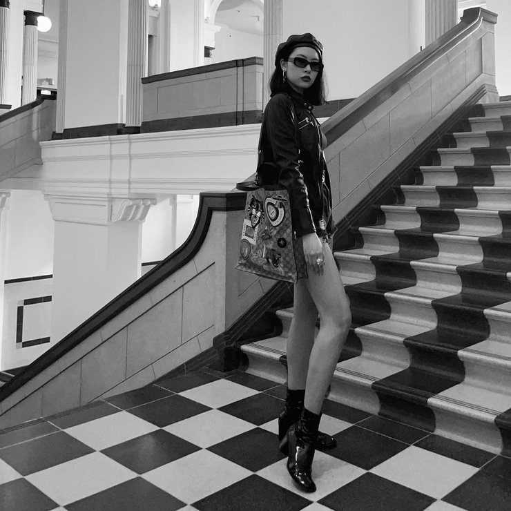 Charlotte Lucille Chia