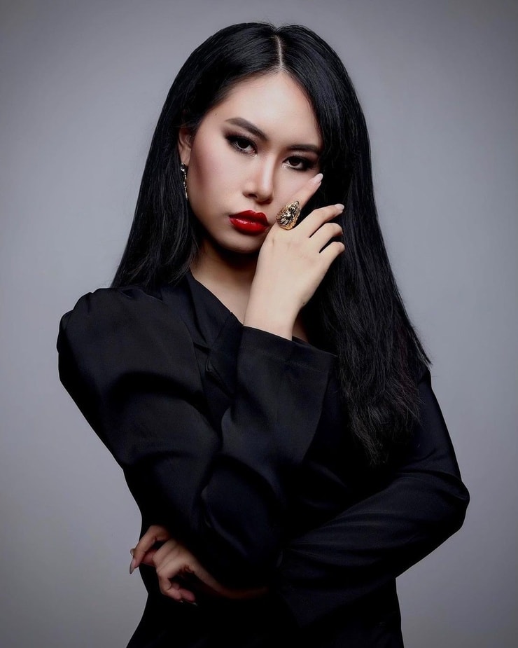 Charlotte Lucille Chia