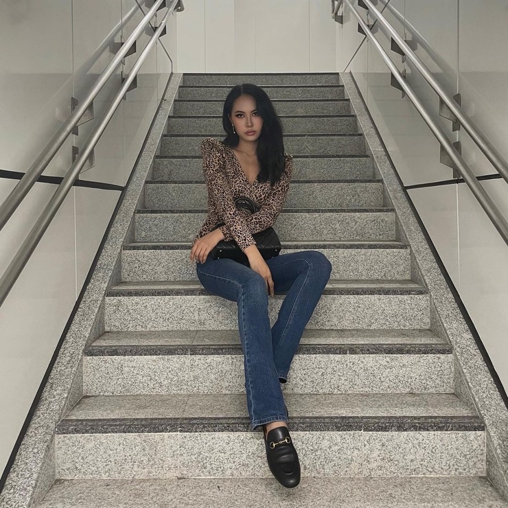 Charlotte Lucille Chia
