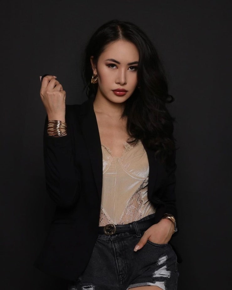 Charlotte Lucille Chia