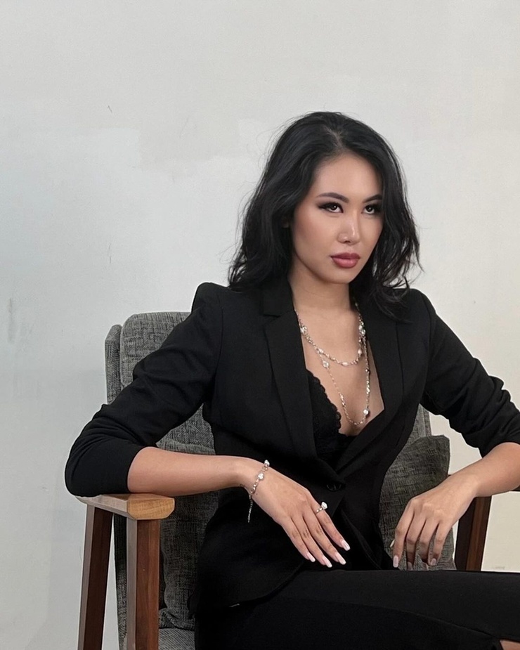 Charlotte Lucille Chia
