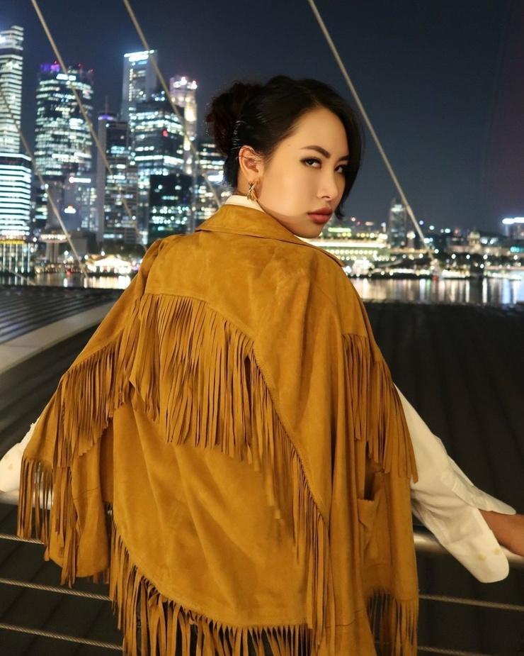Charlotte Lucille Chia