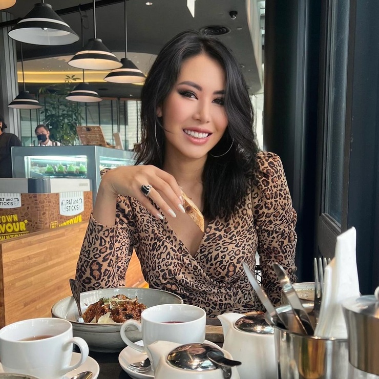 Charlotte Lucille Chia