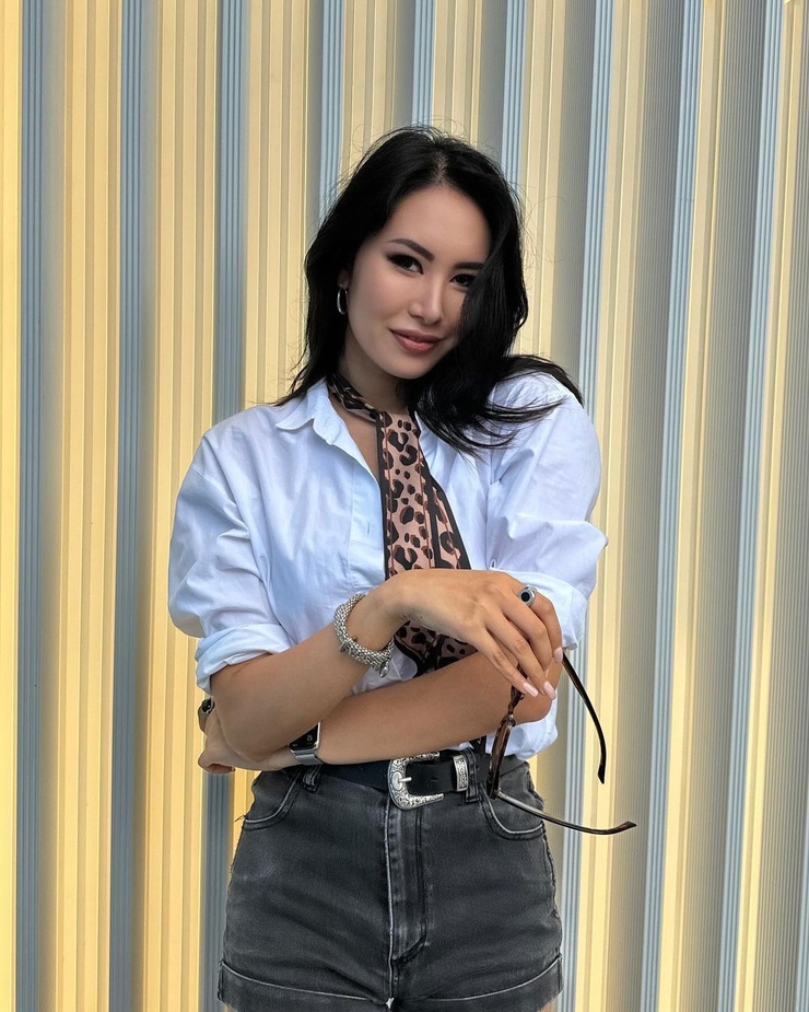 Charlotte Lucille Chia