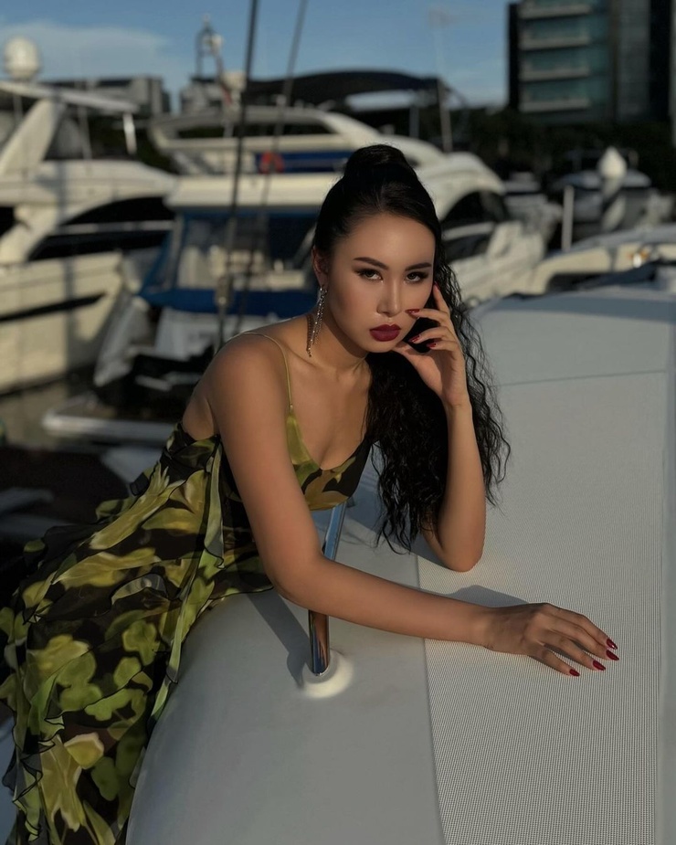 Charlotte Lucille Chia