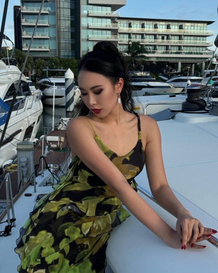 Charlotte Lucille Chia