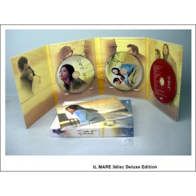 IL Mare (Limited Deluxe Edition) 3 disc boxset