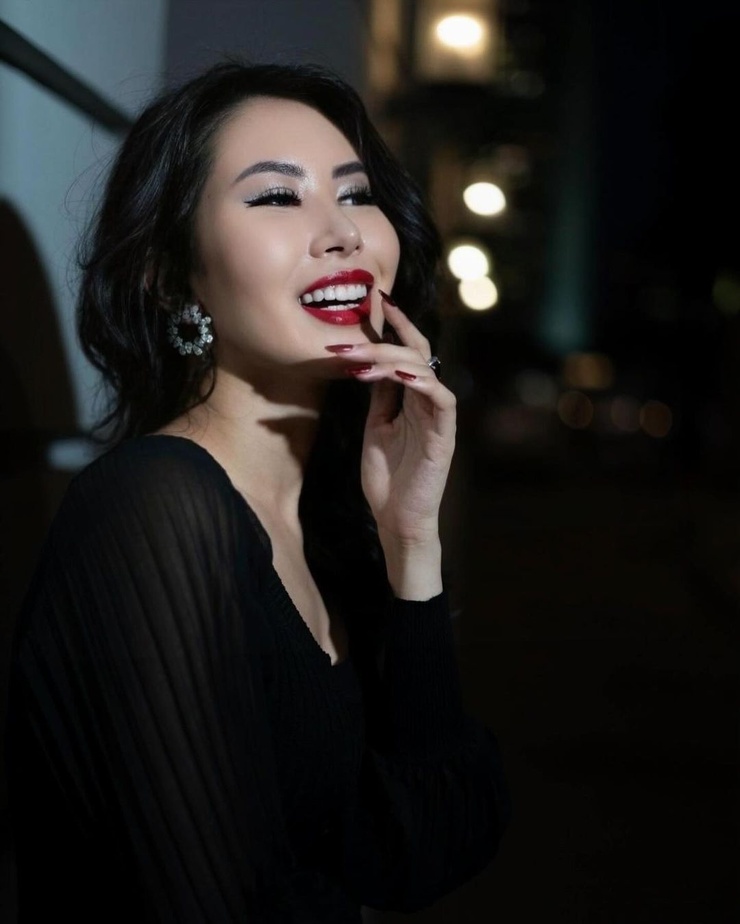 Charlotte Lucille Chia