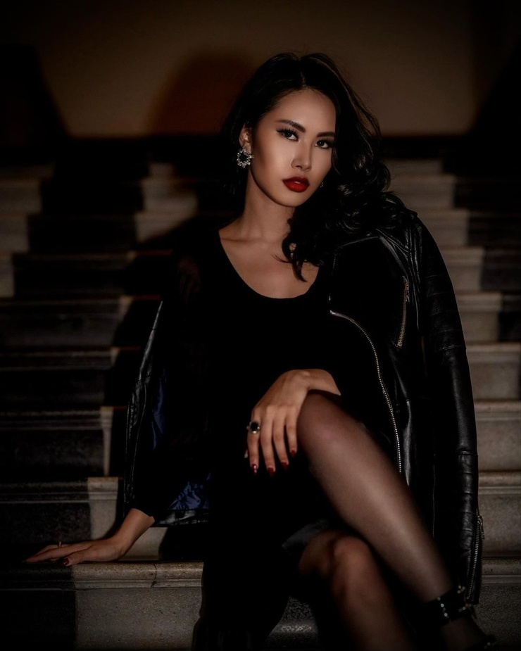Charlotte Lucille Chia