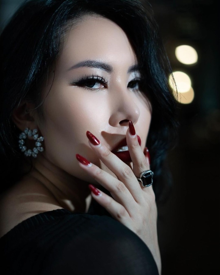 Charlotte Lucille Chia