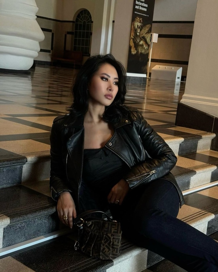 Charlotte Lucille Chia