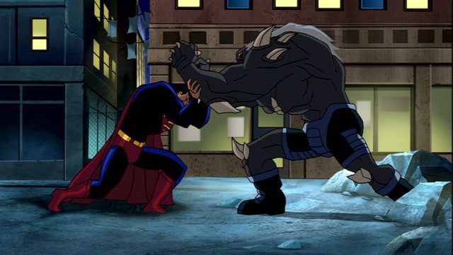 Superman: Doomsday Superman: Doomsday