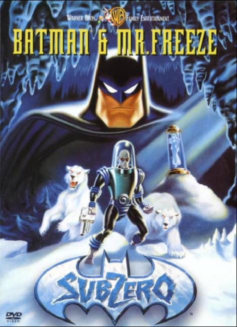 Batman and Mr. Freeze: SubZero