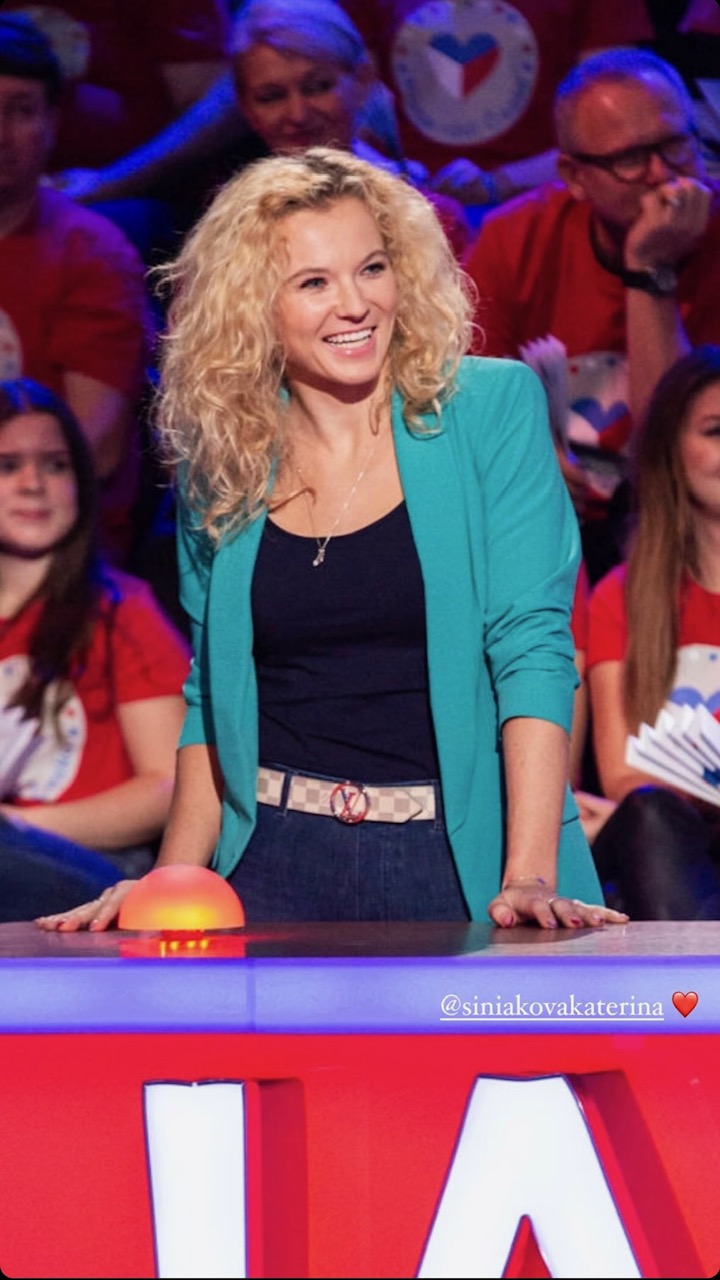 Kateřina Siniaková