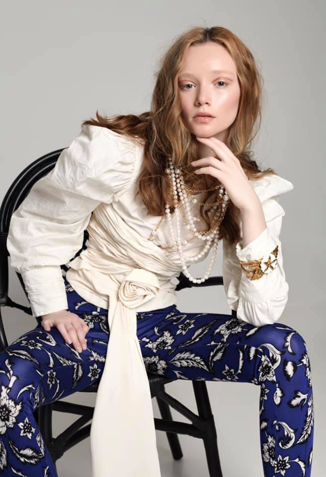 Polina Nabatova