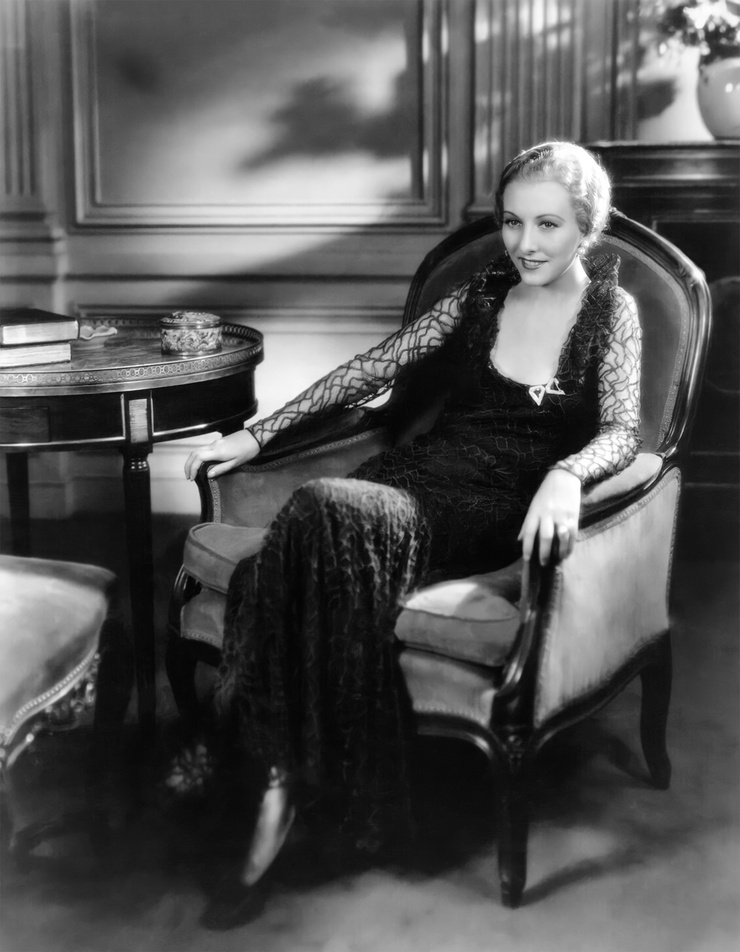 Karen Morley