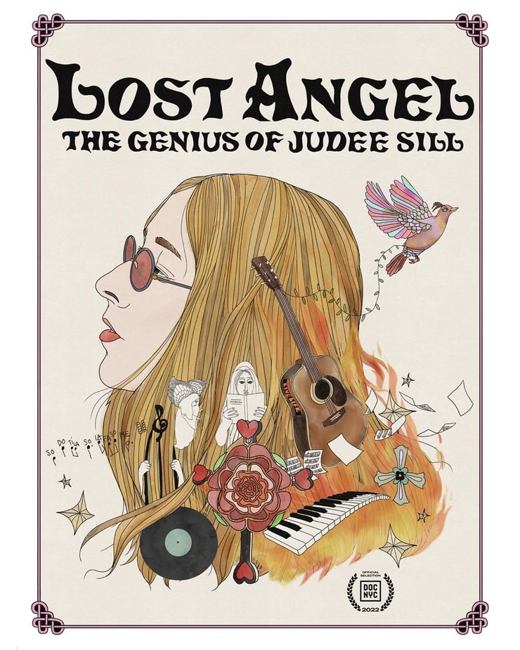 Lost Angel: The Genius of Judee Sill (2024)