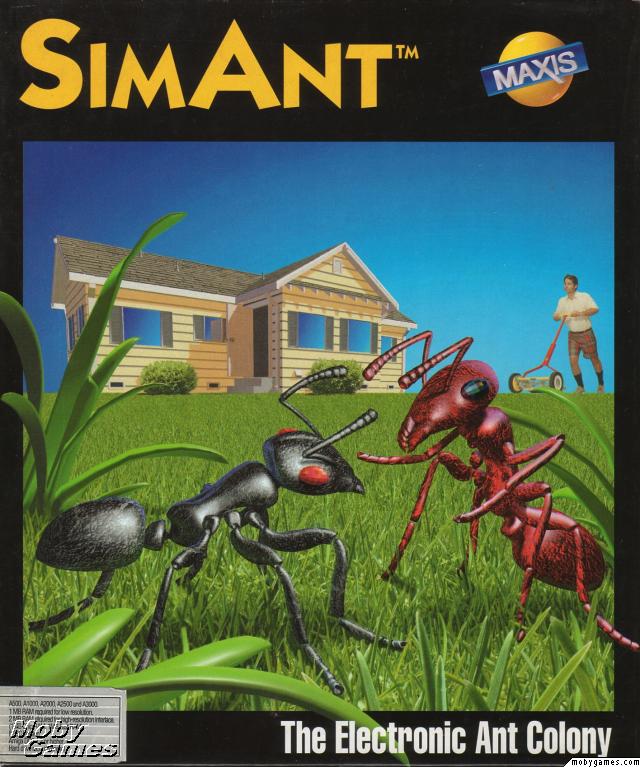 Sim Ant